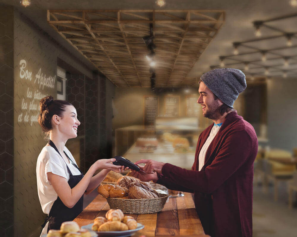 Fast Payment Processing,<br>
Fixed Rates