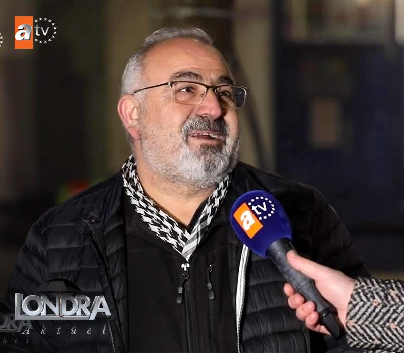 Mr. Hüseyin Card Reader Customer