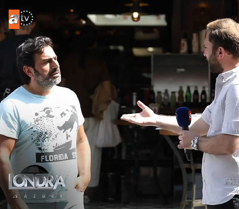 Numan Devrim Our Happy Customer