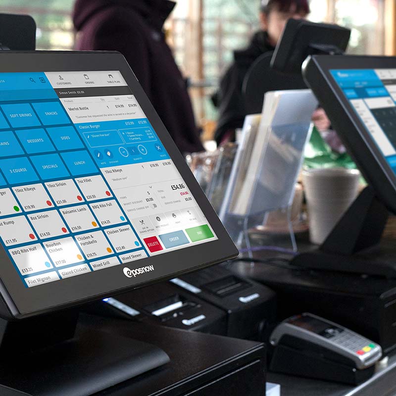 The Advantage of the Epos System