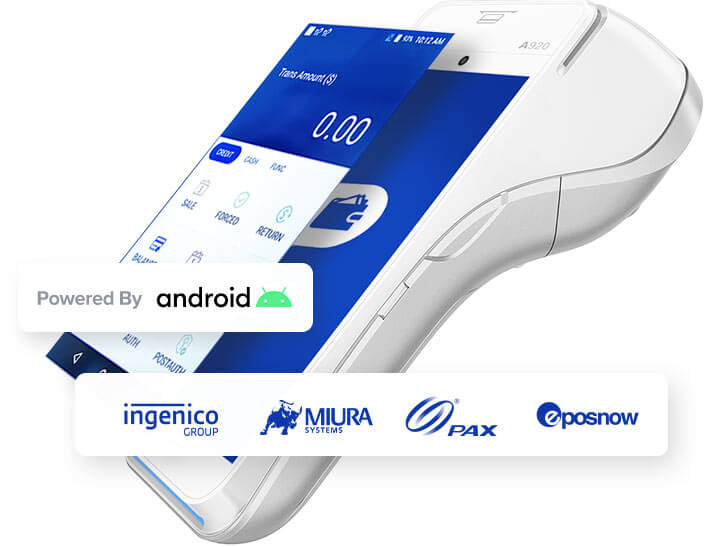 contactless Payment Machine