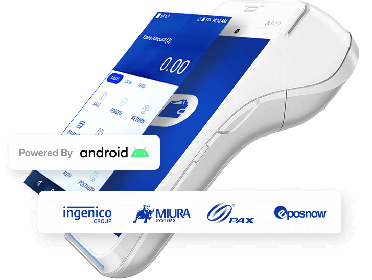 PaxA920 Mobile Payment Machine Features