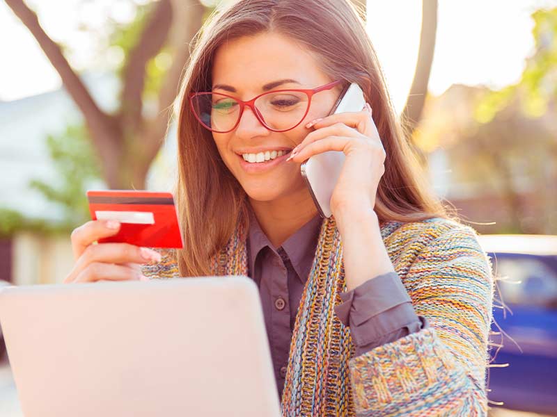 Pay by link or email