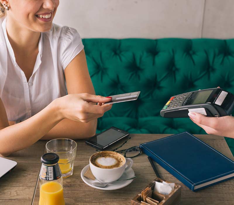 Taşınabilir PDQ Makinesi